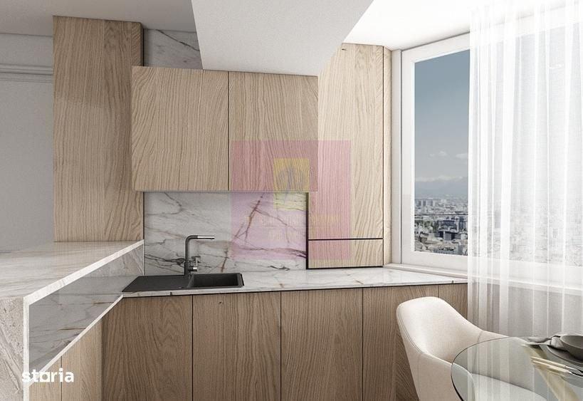 Apartament 3 camere, Bulevardul Unirii, etaj 5 - 7