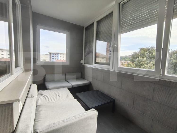 Apartament cu 3 camere, 87 mp, Central - 4