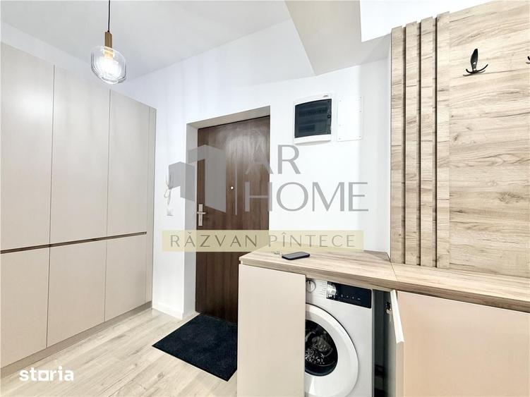 Apartament cu 2 camere în Nord