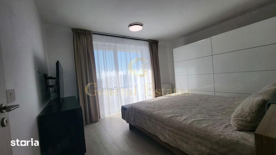 Apartament cu 3 camere în Tractorul