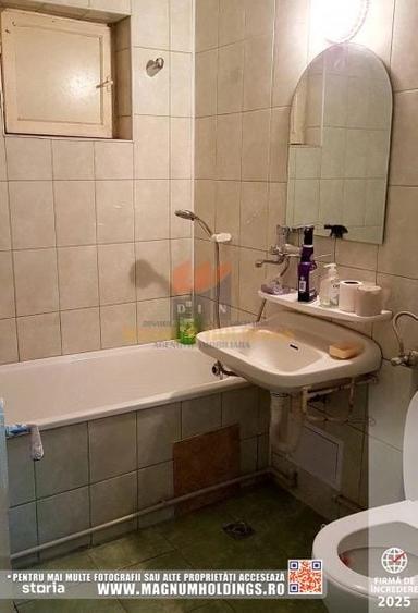 Apartament 2 camere, Calea Bucuresti etajul 3 - 8