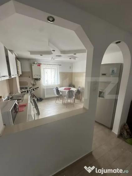 Apartament de inchiriat, 3 camere, 80 mp - zona Parcul Cent - 8