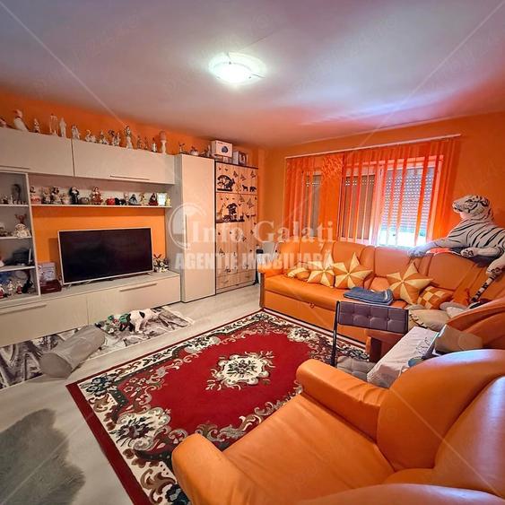 Apartament cu 3 camere decomandat în Micro 20