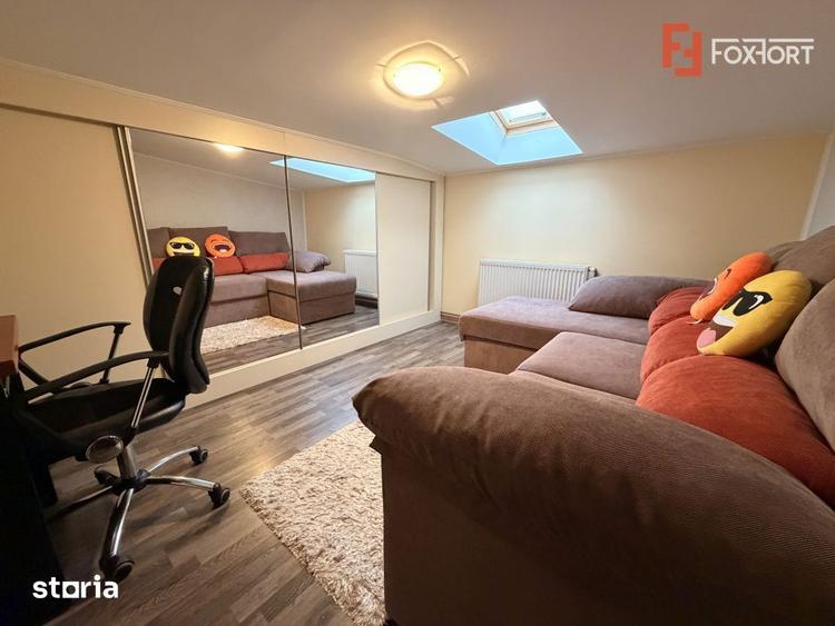 Apartament cu 4 camere decomandat, mobilat în Giroc