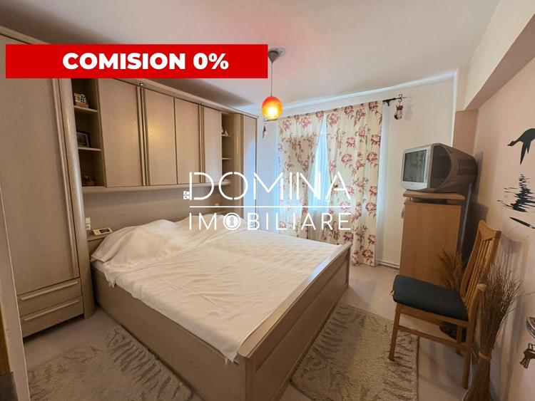 Închiriere apartament 4 camere, situat în Tg. Jiu, str. Victoriei, zona Tic-Tac - 1
