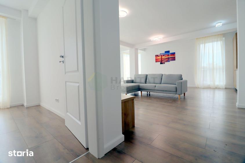 2 camere, loc de parcare incus - 9