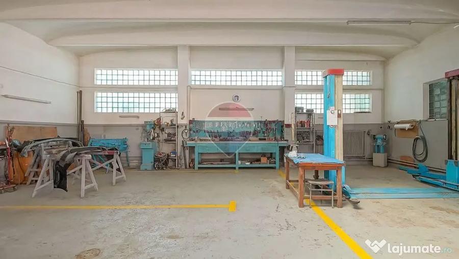 Spațiu comercial, de 255 mp, în Central
