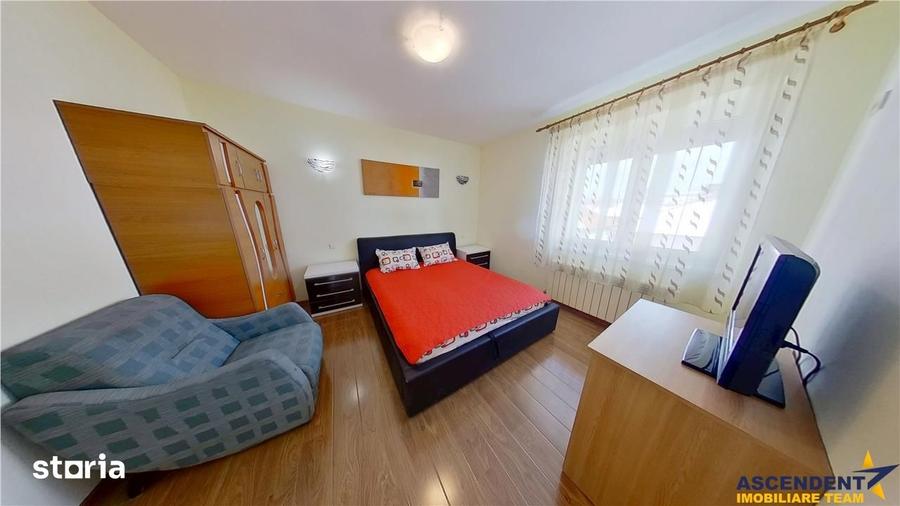 Apartament cu 2 camere nedecomandat în Centrul Istoric