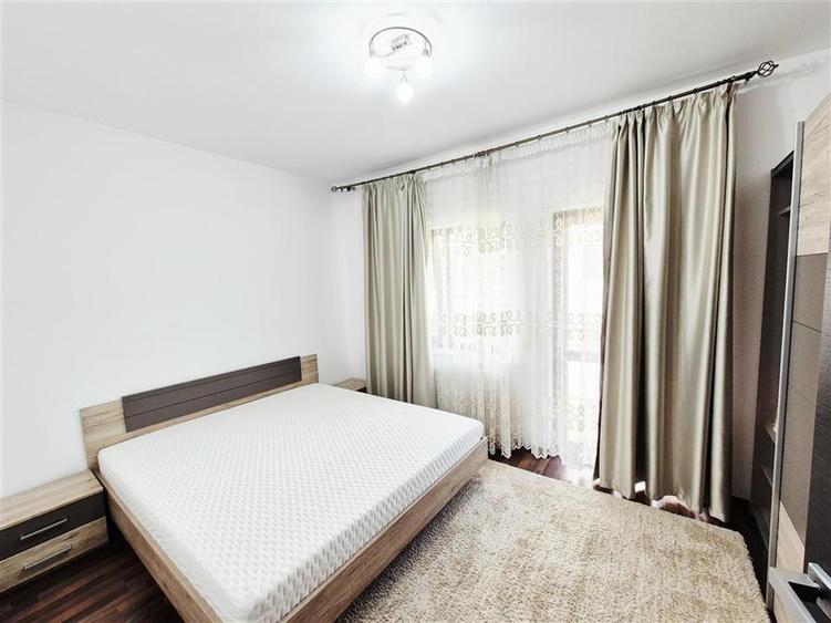 Apartament cu 2 camere semidecomandat în Moara de Vânt