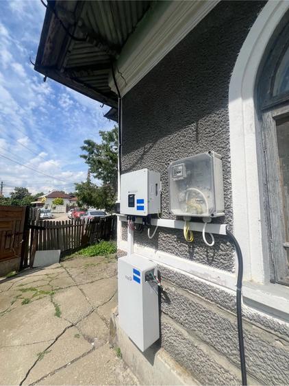 Casă cu 3 camere cu Teren 1196 Mp în Predești