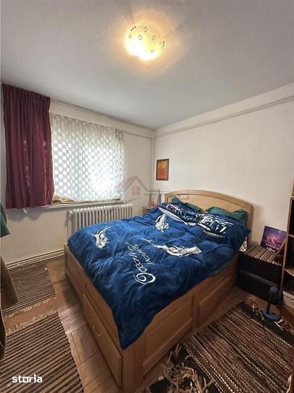 Apartament cu 3 camere decomandat în Frumoasa