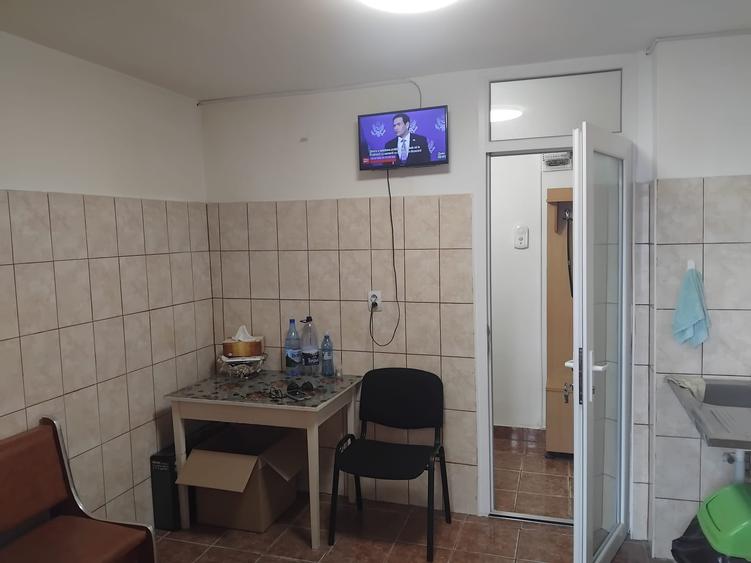 Apartament cu 2 camere decomandat în CET