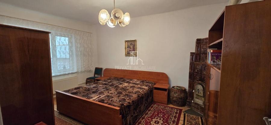 Casă individuală cu 2 camere cu Canalizare în Nord