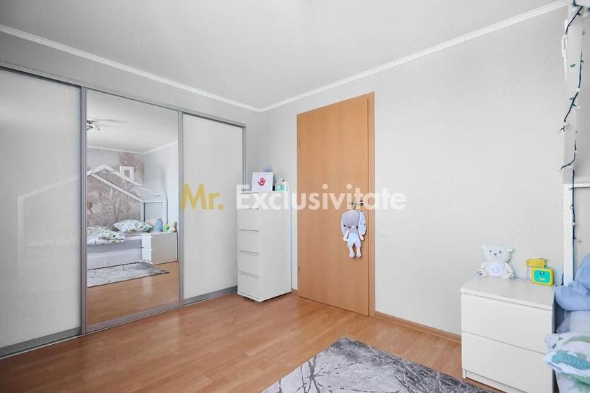 Eremia - Apartament 3 camere + studio | Scara interioara! - 10