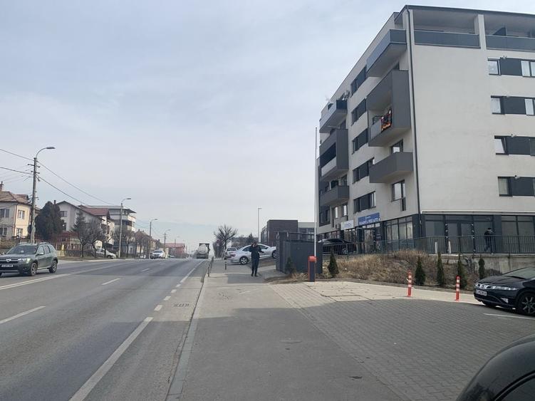 Spațiu comercial, de 70 mp, în Central