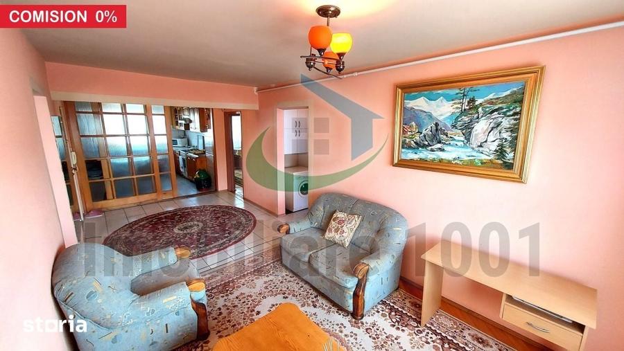 Apartament cu 4 camere decomandat în Gării