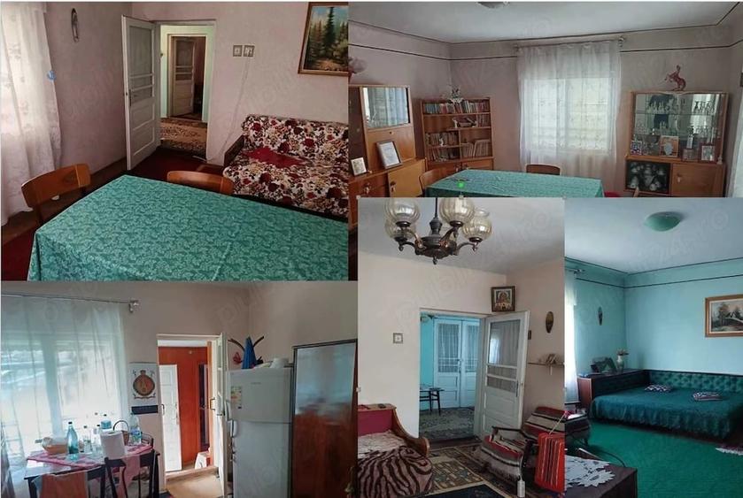 Casă cu Teren 835 Mp în Central