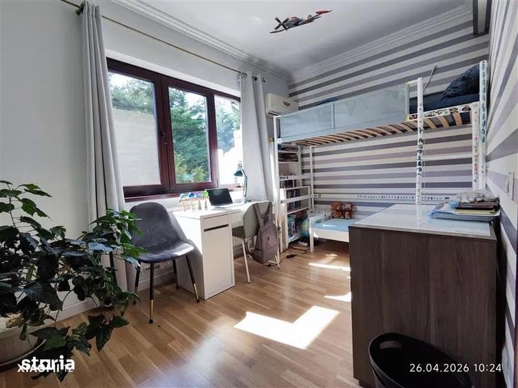 Duplex cu 4 camere cu Canalizare în Mogoșoaia