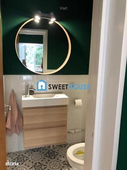 Apartament cu 4 camere decomandat în Centrul Istoric
