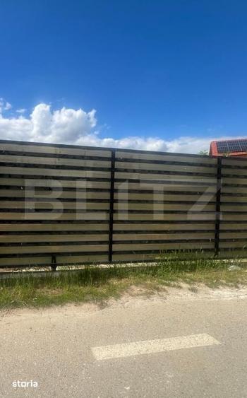 Teren de 1231 mp, în Malu Mare