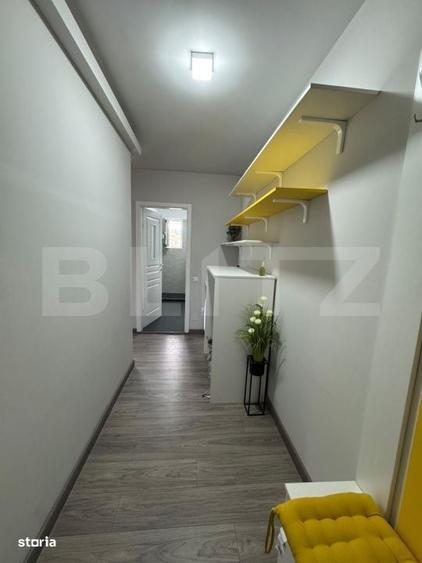 Apartament 2 camere, parcare subterana, zona Valea Garbaului - 14