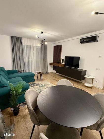 Apartament cu 2 camere semidecomandat în Pantelimon
