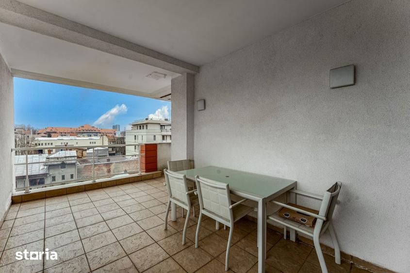Penthouse spectaculos-5 camere-380 mp-Aviatorilor- Popa Savu - 1