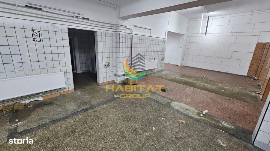 Spațiu comercial, de 200 mp, în Central