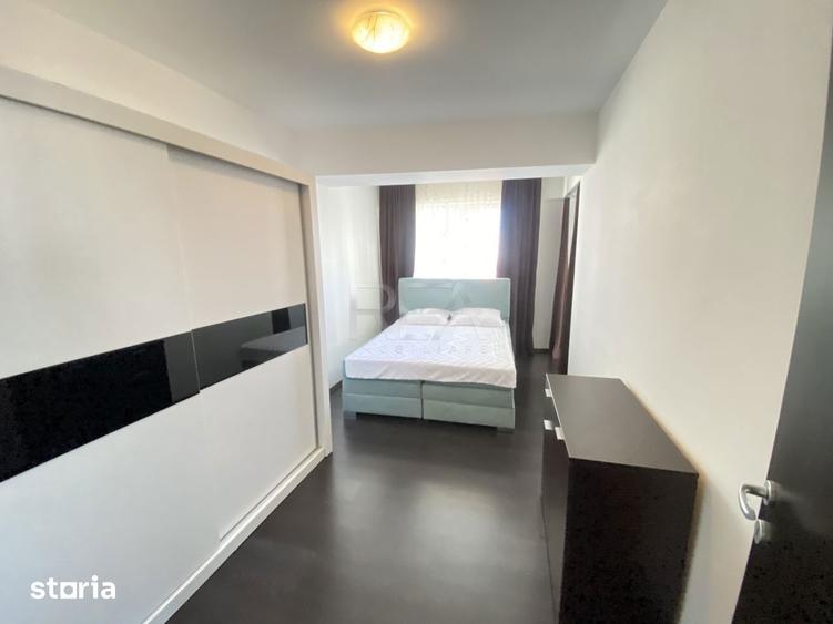 Apartament cu 3 camere semidecomandat în Rahova — fotografia 2