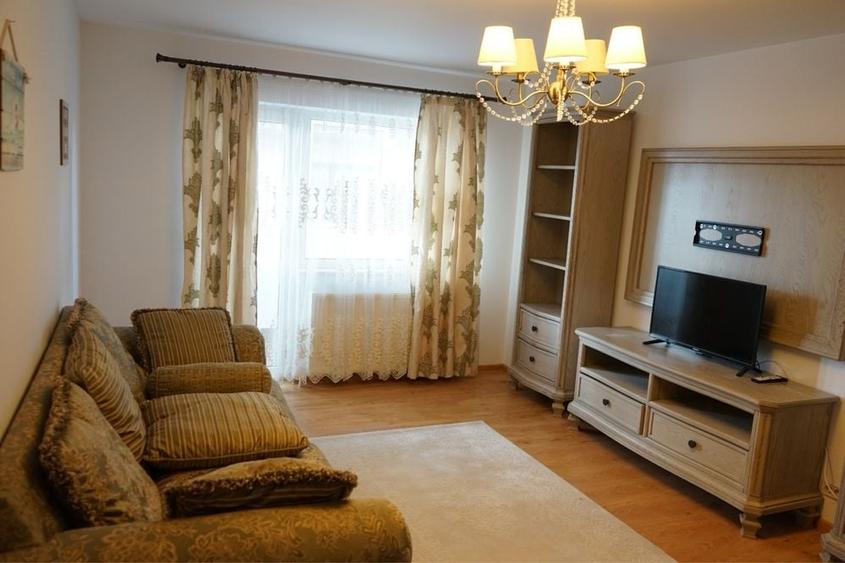 Apartament cu 3 camere în Central