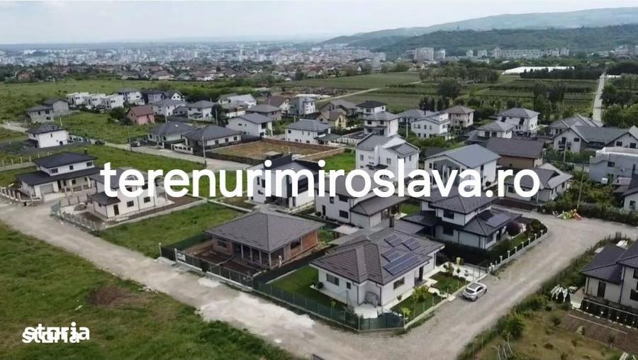 Teren în Valea Adâncă