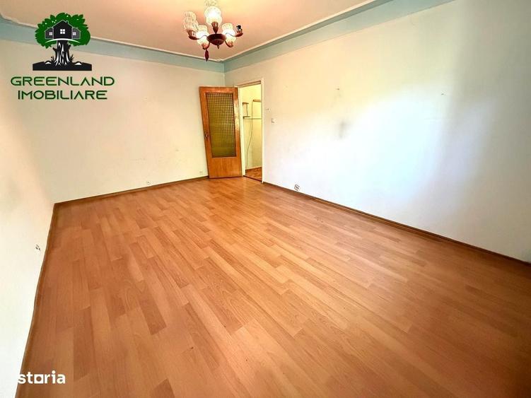 Apartament 2 camere, DECOMANDAT, etaj 2, bloc 1986, Nicolina - 5