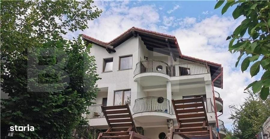 Casă cu 4 camere cu Teren 600 Mp în Noua