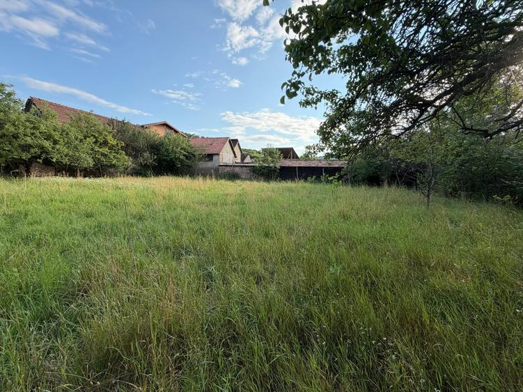 Teren intravilan cu constructie renovabila, 1715 mp, Zona Suceagu - 1