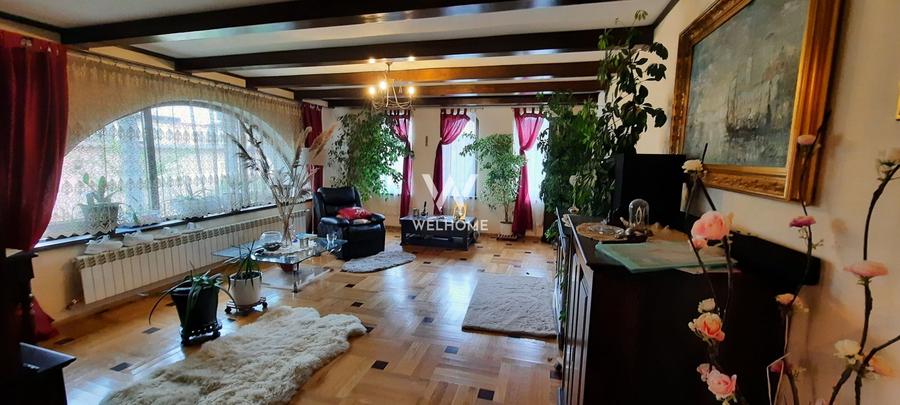Casă individuală cu 4 camere cu Canalizare în Șelimbăr