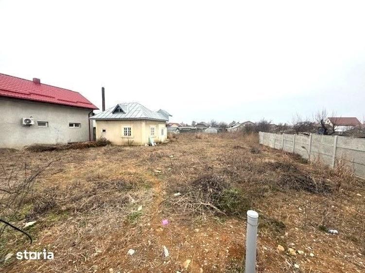 Casă cu 1 camere cu Teren 1142 Mp în Curtișoara