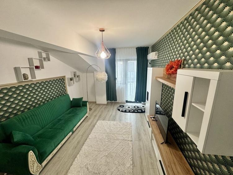 Apartament cu 2 camere decomandat în Valea Adâncă