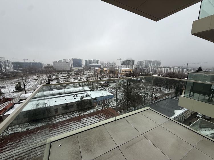 Apartament cu 2 camere în Floreasca