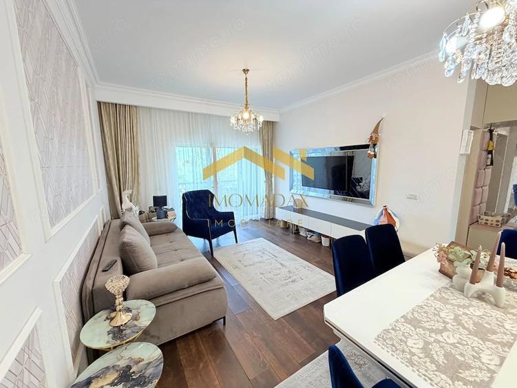 Apartament cu 2 camere în Ghiroda