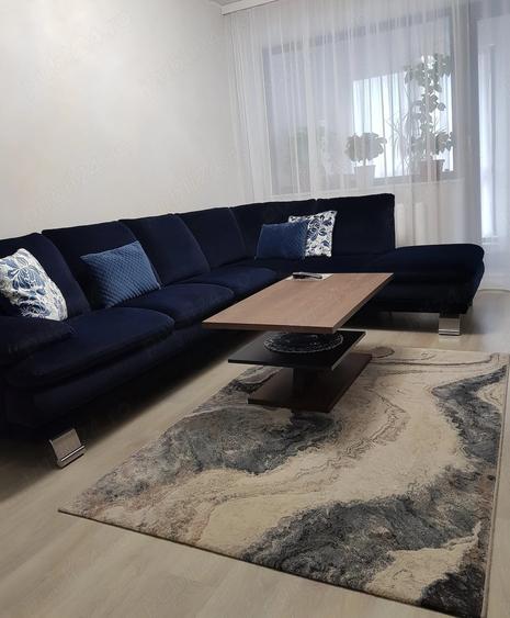 Apartament cu 3 camere decomandat în Tomis Nord