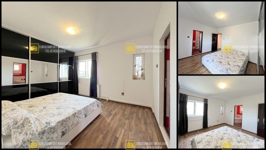 Casă individuală cu 4 camere cu Teren 208 Mp în Micro 14