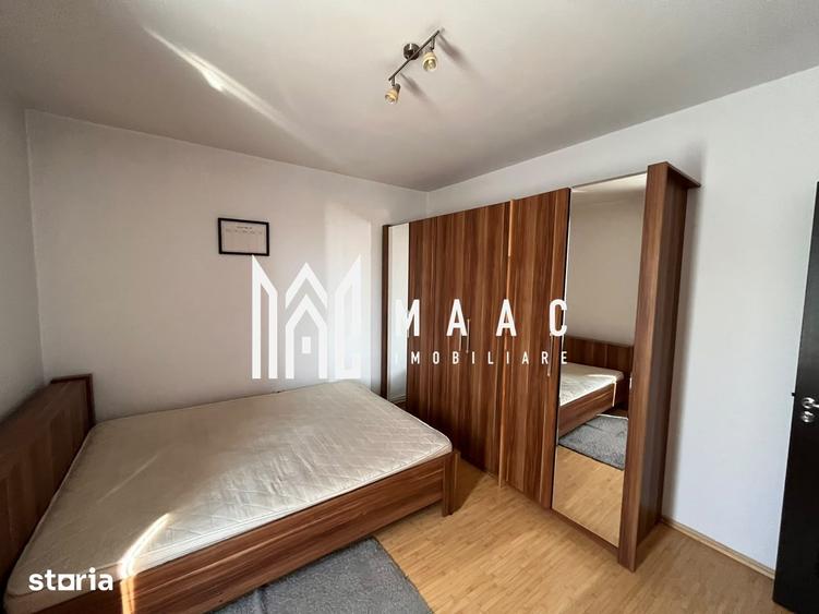 Apartament cu 3 camere în Trei Stejari