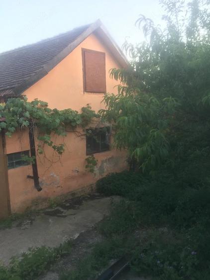 Casă cu Teren 750 Mp în Doman