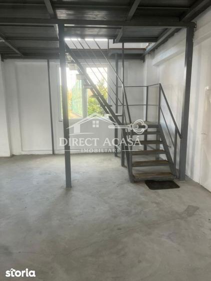 Spațiu comercial, de 140 mp, în Tudor