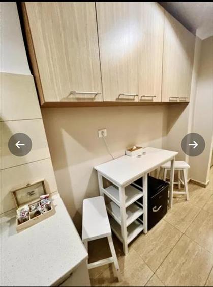 Garsonieră decomandată, mobilată în Ultracentral