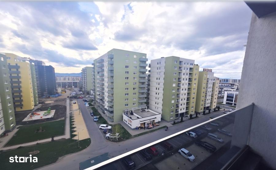 Inchiriez 2 camere complex Valcom langa Coresi - 1
