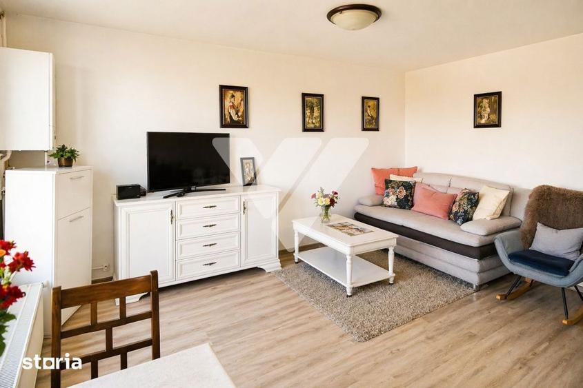 Apartament 2 camere Cisnadie, 47 mp, parcare inclusa - 6