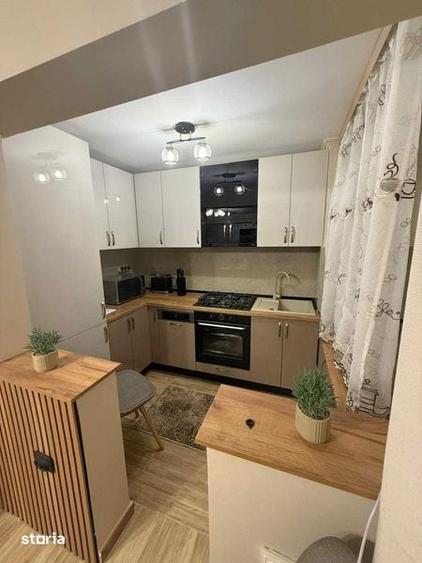 Apartament cu 2 camere în Gării