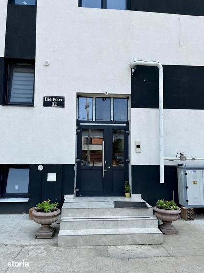 Apartament cu 2 camere decomandat în Chiajna
