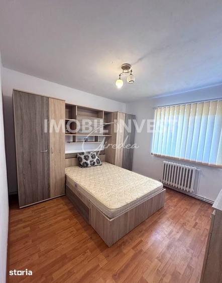 Apartament cu 2 camere decomandat în Tolstoi